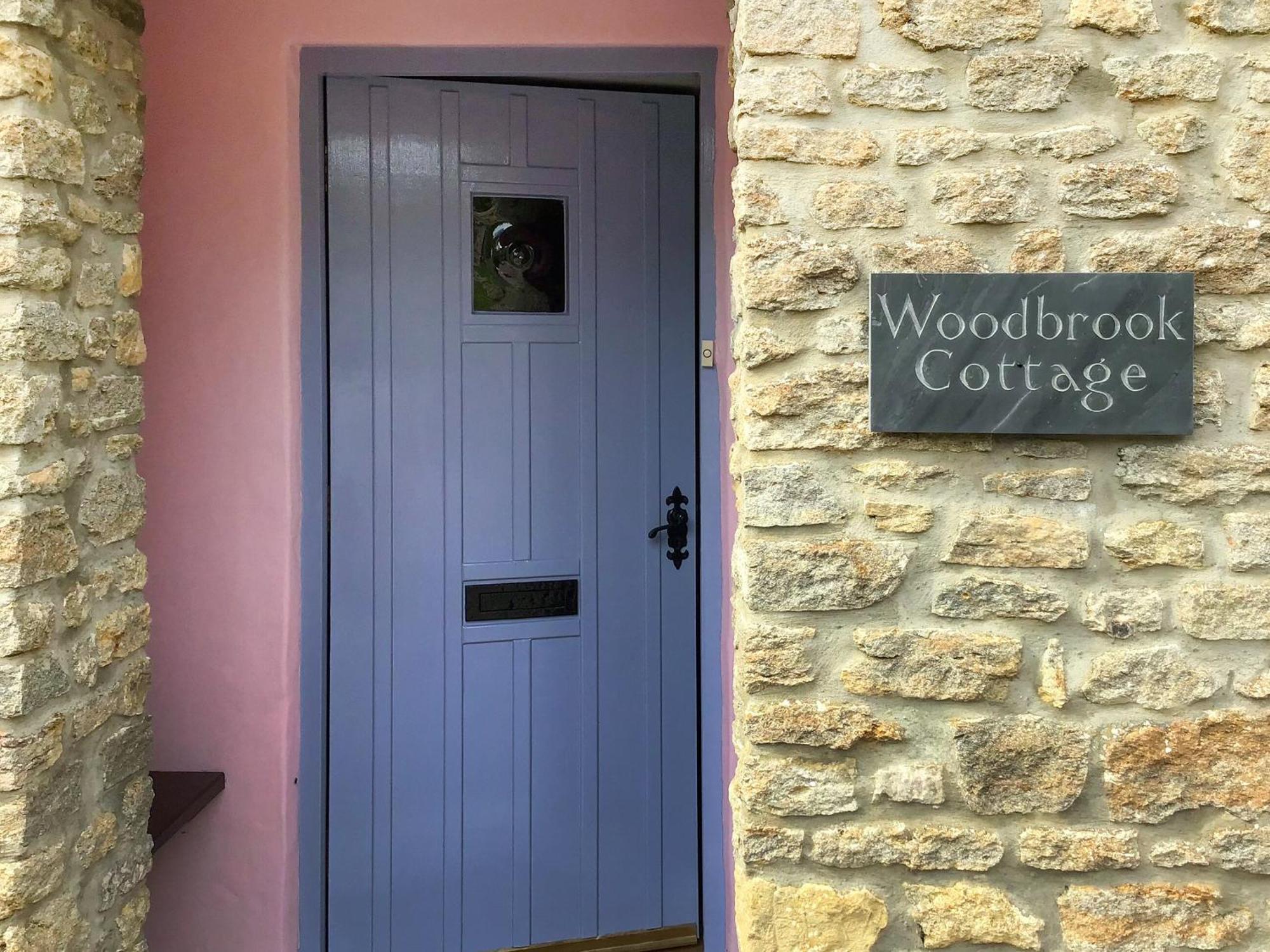 Woodbrook Cottage Bridport Exterior foto