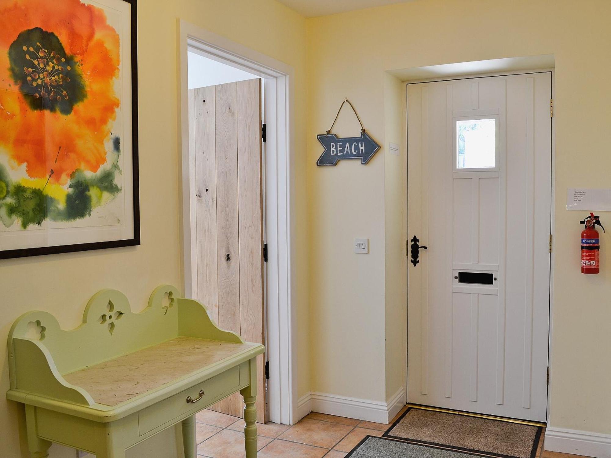 Woodbrook Cottage Bridport Exterior foto